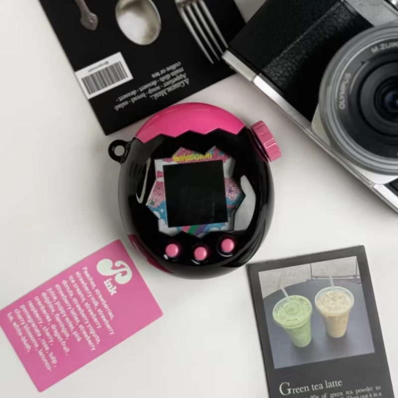 たまごっちパラダイス保護ケースマカロンカラーコントラストフル - Bandai Model Tamagotchi のレビューと価格