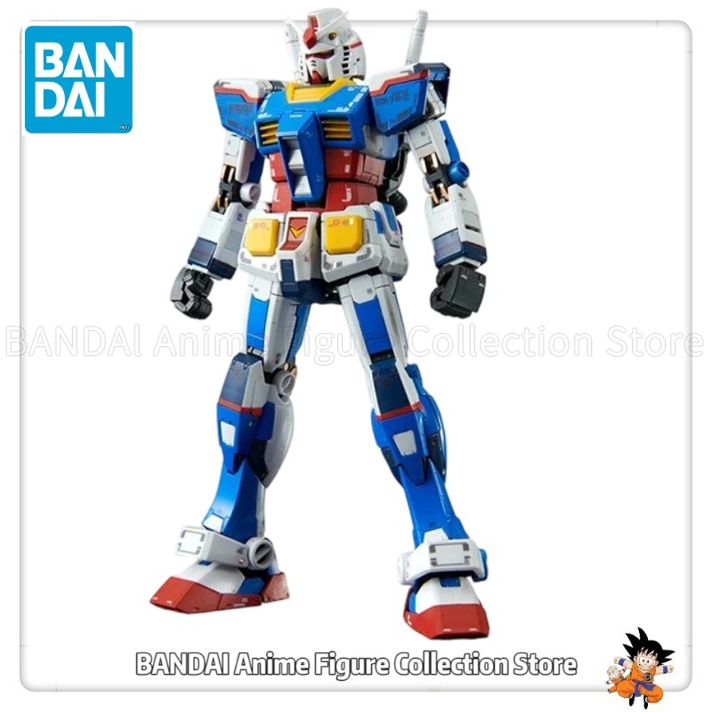 在庫あり オリジナル バンダイ スピリッツ RG ガンダム  - Bandai Model Gundam Rg のレビューと価格