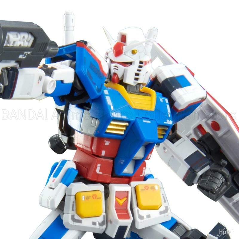在庫あり オリジナル バンダイ スピリッツ RG ガンダム  - Bandai Model Gundam Rg のレビューと価格