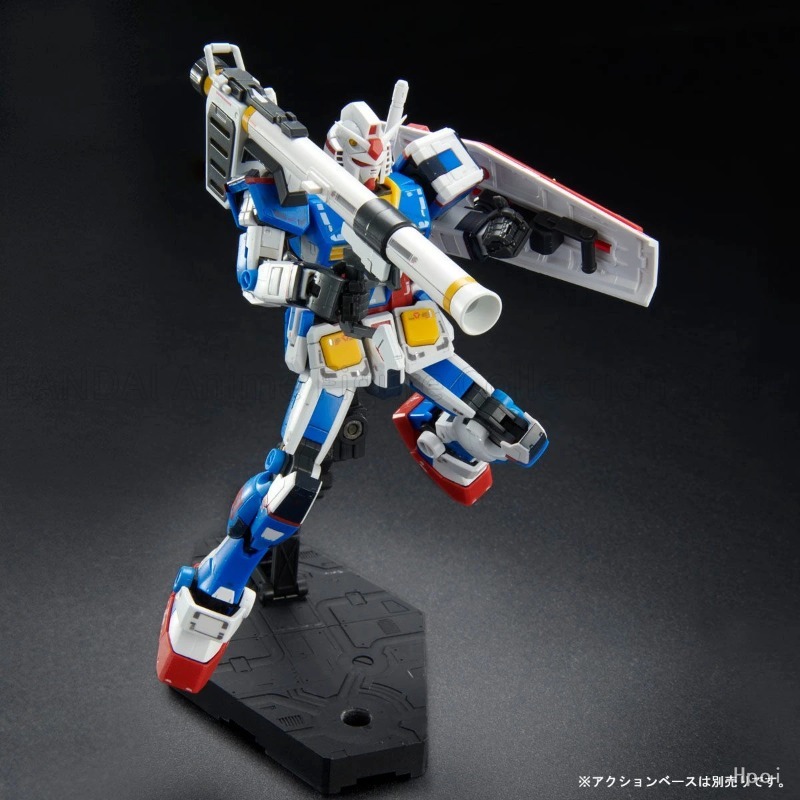 在庫あり オリジナル バンダイ スピリッツ RG ガンダム  - Bandai Model Gundam Rg のレビューと価格