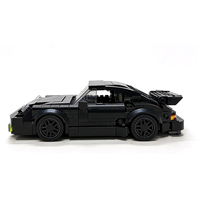356ピース ミニレーシングスポーツカー ビークルレーサー  - Building Block Mini のレビューと価格