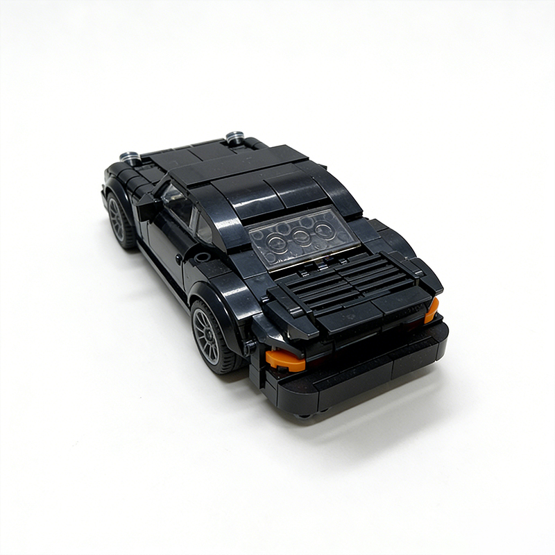 356ピース ミニレーシングスポーツカー ビークルレーサー  - Building Block Mini のレビューと価格