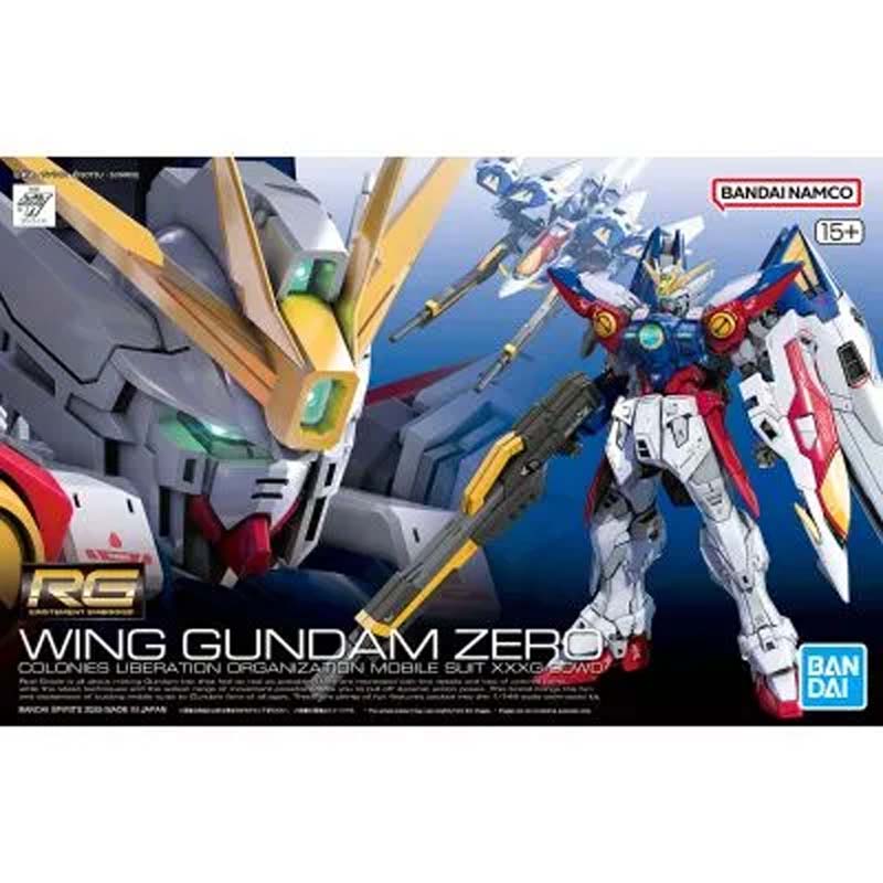 バンダイ ガンダム純正モデルキット RG 1/144 XXX - Bandai Model Gundam Rg のレビューと価格