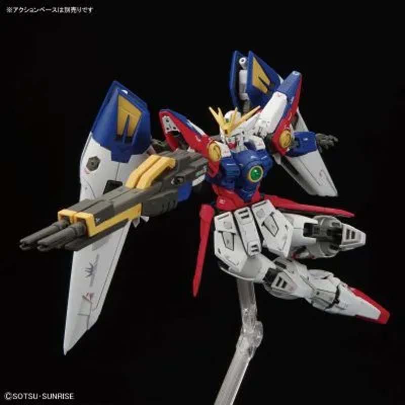 バンダイ ガンダム純正モデルキット RG 1/144 XXX - Bandai Model Gundam Rg のレビューと価格