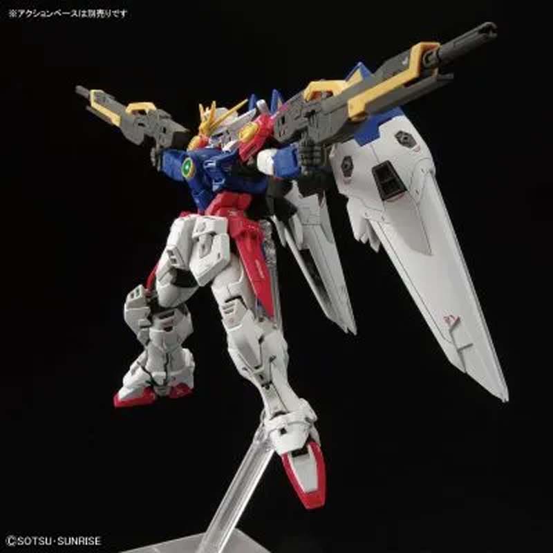 バンダイ ガンダム純正モデルキット RG 1/144 XXX - Bandai Model Gundam Rg のレビューと価格