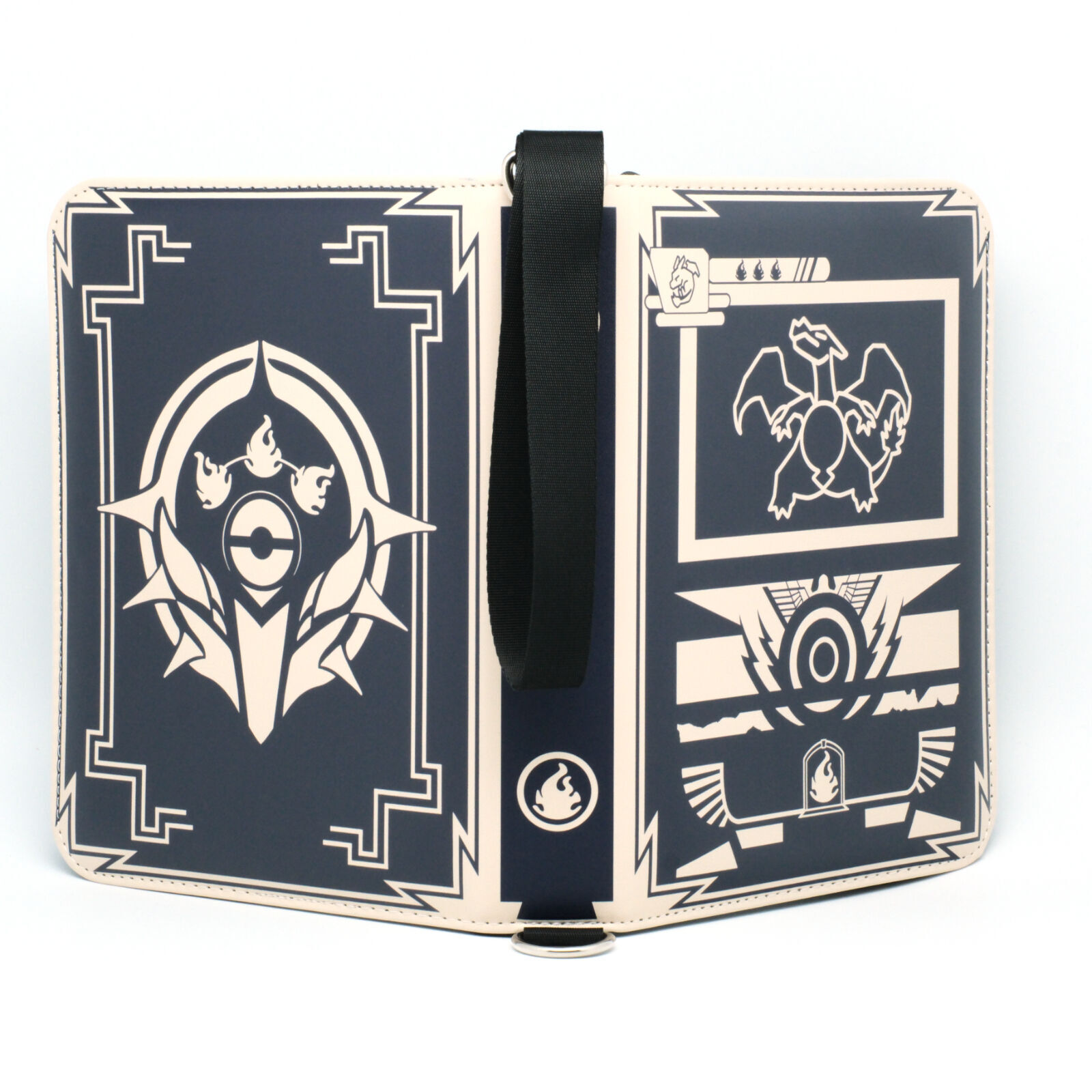 400 個カードアルバムバインダースリーブジッパー付き PT - Pokemon Binder Card のレビューと価格