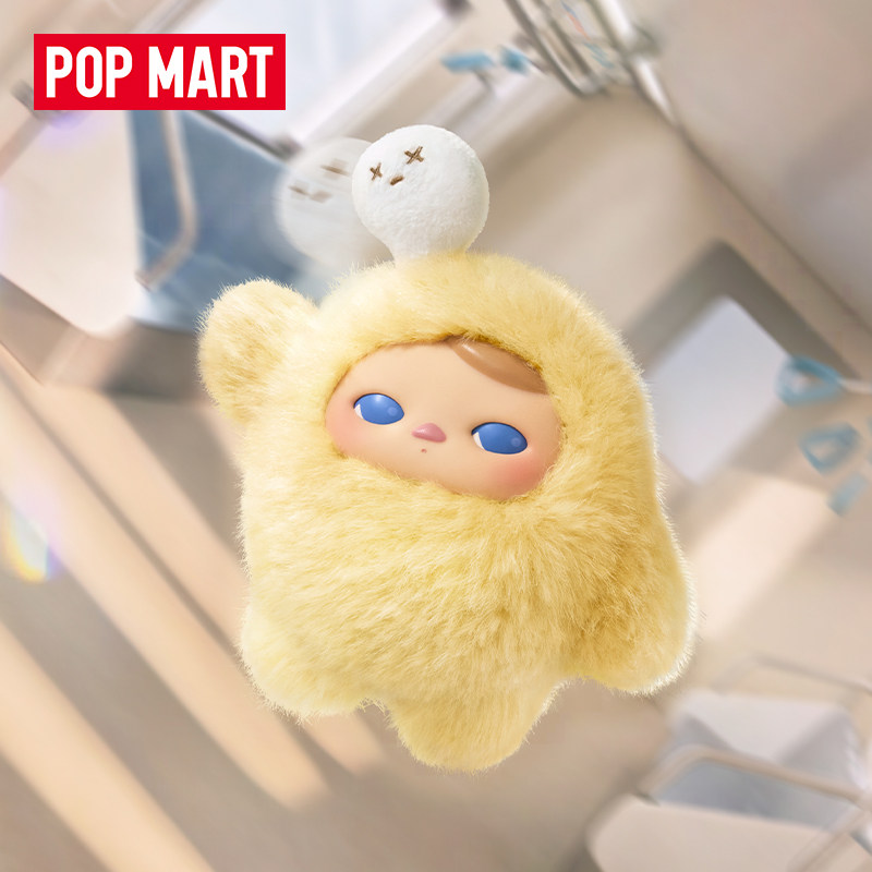 POP MART PUCKY 本日休業シリーズ ビニール製ぬ - Vinyl Figure Blank のレビューと価格